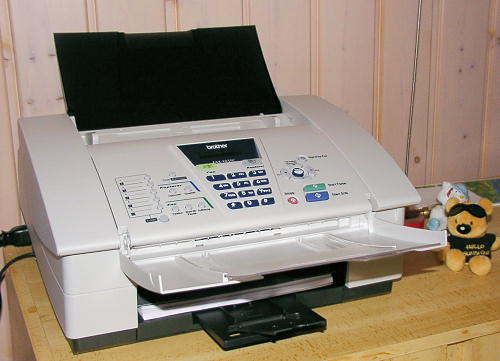 Canon FAX-1835C