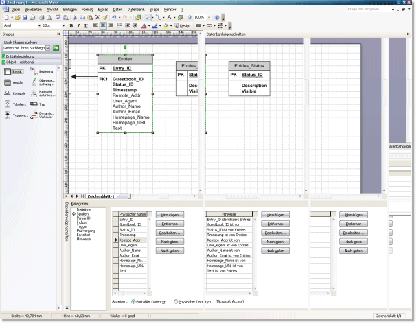 Visio 2007 Beta