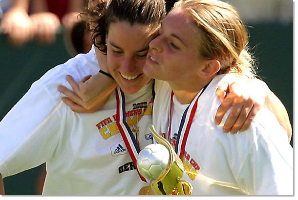 Frauenfussball WM 2003
