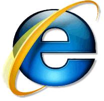 Internet Explorer 7 Logo