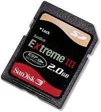 SD Memory Card