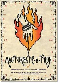 Masturbate-A-Thon