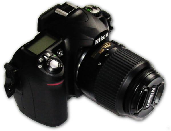 Nikon D50