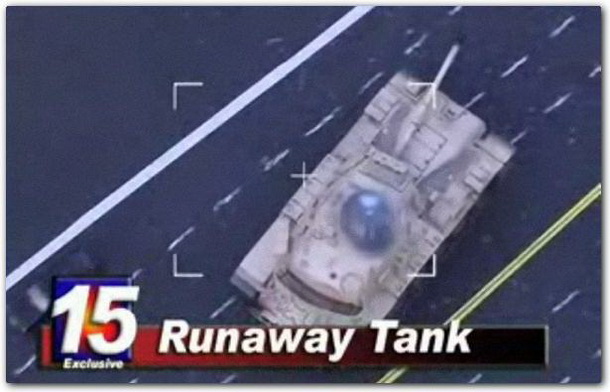 Mouse Tank