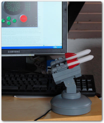 USB Rocket Launcher