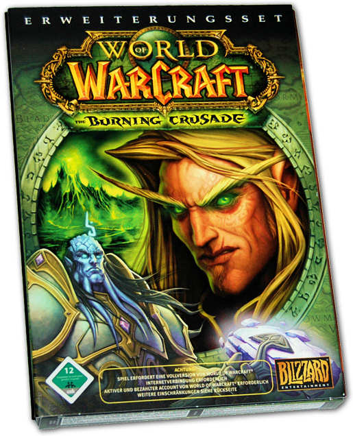 World of Warcraft: Burning Crusade