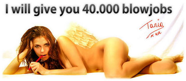 40.000 Blowjobs