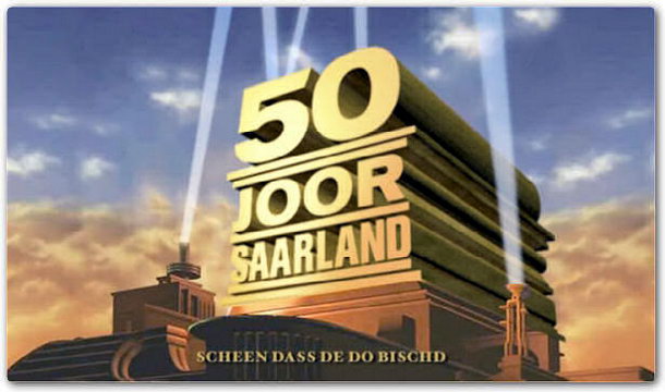 50 Joor Saarland