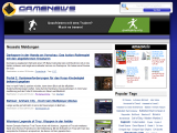 GameNews.eu Immer die aktuellsten News zu Computerspielen – zusammengetragen von einer Vielzahl von Gaming-Seiten.